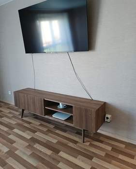 3-к квартира, вторичка, 68м2, 5/5 этаж