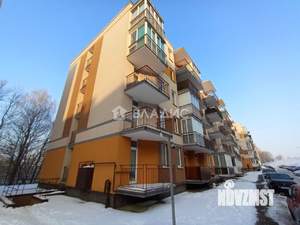 1-к квартира, вторичка, 26м2, 1/5 этаж