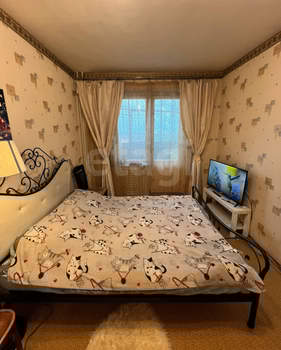 3-к квартира, вторичка, 65м2, 9/10 этаж