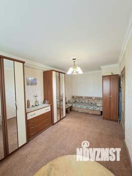 1-к квартира, вторичка, 32м2, 5/5 этаж