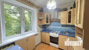 2-к квартира, вторичка, 46м2, 3/5 этаж