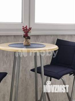 1-к квартира, вторичка, 39м2, 17/17 этаж