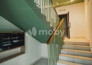 2-к квартира, вторичка, 61м2, 1/4 этаж