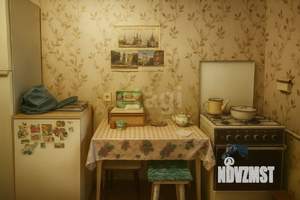 2-к квартира, вторичка, 36м2, 1/3 этаж