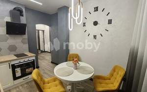 1-к квартира, вторичка, 39м2, 6/17 этаж