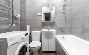 1-к квартира, вторичка, 34м2, 8/9 этаж