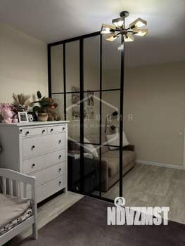 1-к квартира, вторичка, 47м2, 5/8 этаж