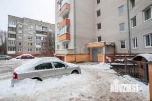 1-к квартира, вторичка, 46м2, 5/6 этаж