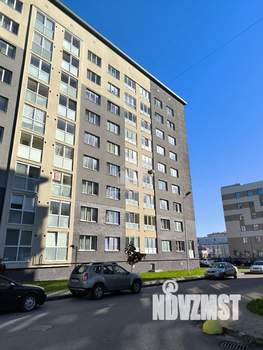 1-к квартира, вторичка, 38м2, 3/9 этаж