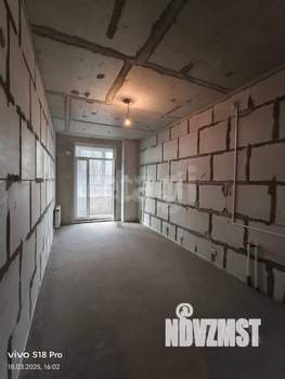 1-к квартира, вторичка, 47м2, 9/12 этаж