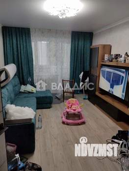 3-к квартира, вторичка, 69м2, 2/5 этаж