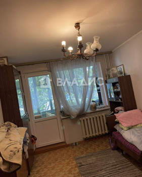 3-к квартира, вторичка, 64м2, 1/9 этаж