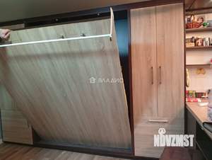 1-к квартира, вторичка, 27м2, 4/4 этаж