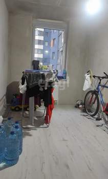 2-к квартира, вторичка, 55м2, 1/16 этаж