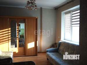 1-к квартира, вторичка, 28м2, 3/3 этаж