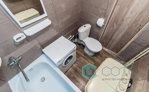 1-к квартира, вторичка, 32м2, 3/5 этаж