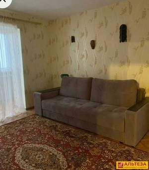 1-к квартира, вторичка, 50м2, 2/5 этаж
