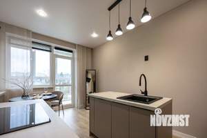 2-к квартира, вторичка, 47м2, 3/5 этаж