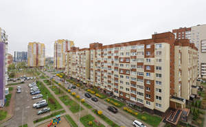 1-к квартира, вторичка, 41м2, 7/9 этаж