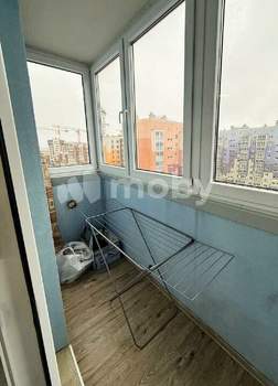 1-к квартира, вторичка, 40м2, 8/9 этаж