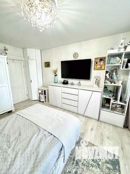 2-к квартира, вторичка, 55м2, 5/5 этаж