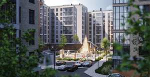 2-к квартира, вторичка, 54м2, 7/9 этаж