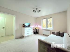 1-к квартира, вторичка, 38м2, 1/9 этаж