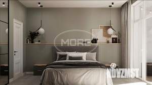 2-к квартира, вторичка, 88м2, 3/14 этаж