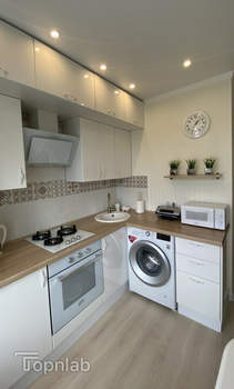 2-к квартира, вторичка, 53м2, 6/9 этаж