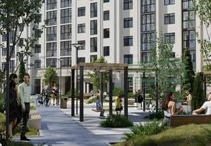 2-к квартира, вторичка, 63м2, 6/9 этаж