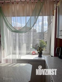 2-к квартира, вторичка, 43м2, 5/5 этаж