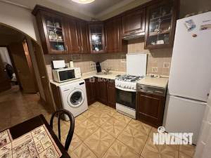 2-к квартира, вторичка, 52м2, 1/5 этаж