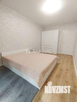 1-к квартира, вторичка, 45м2, 3/11 этаж