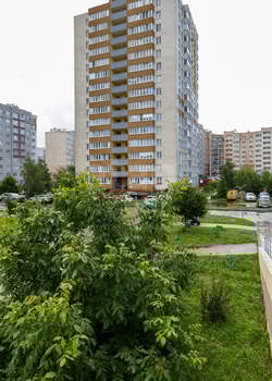 2-к квартира, вторичка, 60м2, 4/15 этаж