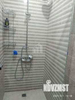 1-к квартира, вторичка, 42м2, 9/12 этаж