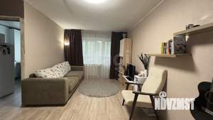 1-к квартира, вторичка, 31м2, 5/5 этаж