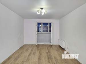 1-к квартира, вторичка, 46м2, 8/9 этаж