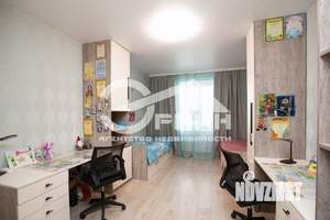 3-к квартира, вторичка, 80м2, 2/10 этаж