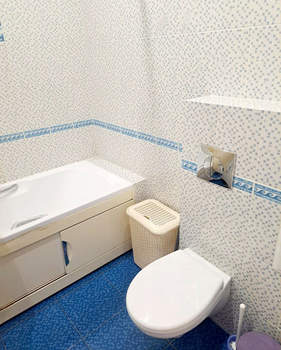 1-к квартира, вторичка, 42м2, 4/4 этаж