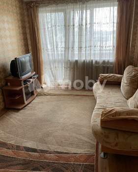 1-к квартира, вторичка, 33м2, 6/9 этаж