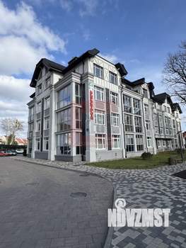 2-к квартира, вторичка, 84м2, 1/4 этаж