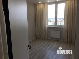 1-к квартира, вторичка, 39м2, 14/16 этаж