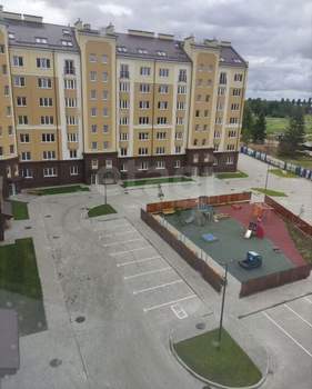 1-к квартира, вторичка, 42м2, 6/8 этаж