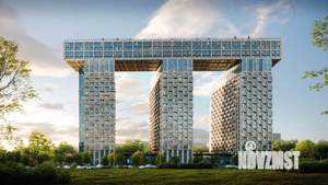 3-к квартира, вторичка, 80м2, 7/26 этаж