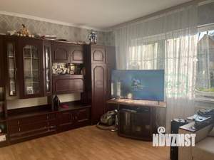 3-к квартира, вторичка, 69м2, 1/3 этаж