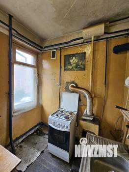 2-к квартира, вторичка, 48м2, 2/3 этаж