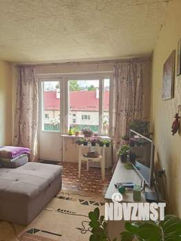 1-к квартира, вторичка, 30м2, 4/5 этаж
