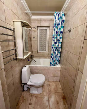 2-к квартира, вторичка, 39м2, 2/2 этаж