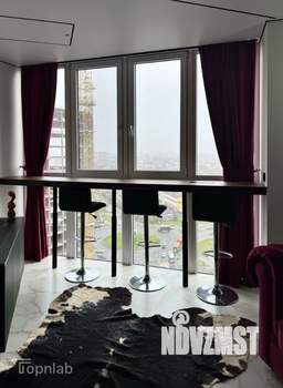 1-к квартира, вторичка, 41м2, 17/25 этаж