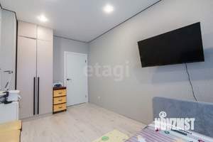 2-к квартира, вторичка, 55м2, 1/16 этаж
